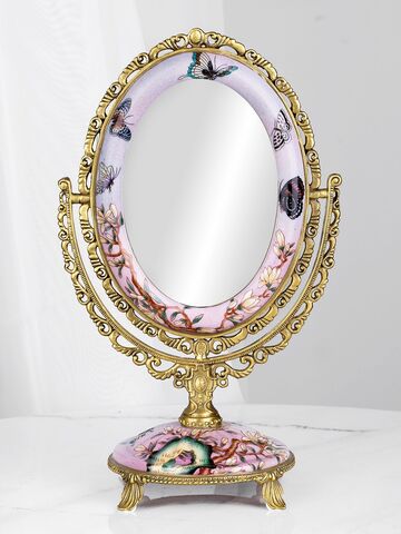 Зеркала настольные