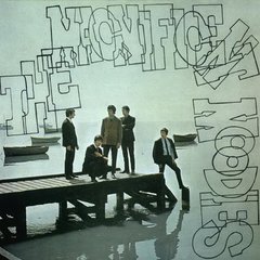 The Moody Blues / The Magnificent Moodies (CD)