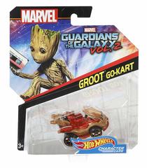 Hot Wheel Marvel Char Car Assortment, Multi Color