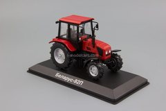 Tractor Belarus 92P 1:43 Hachette #110