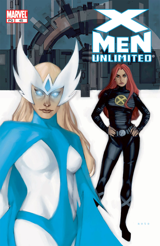 X-men Unlimited #45