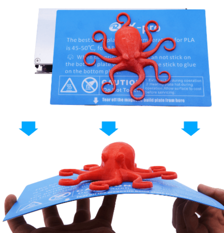 3D-принтер QIDI Tech X-Pro