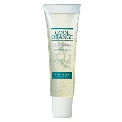 Lebel Cool Orange: Кондиционер-очиститель для жирной кожи головы (Scalp Conditioner)