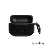 UAG Metropolis Kevlar® Series Case for AirPods Pro 1 & 2 FIBR ARMR Black (Чёрный)102256113940