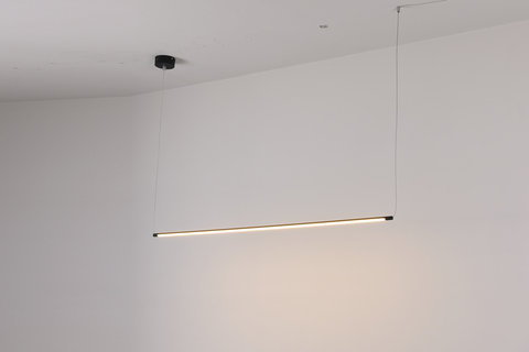 Светильник Minimal Line Horizontal Black