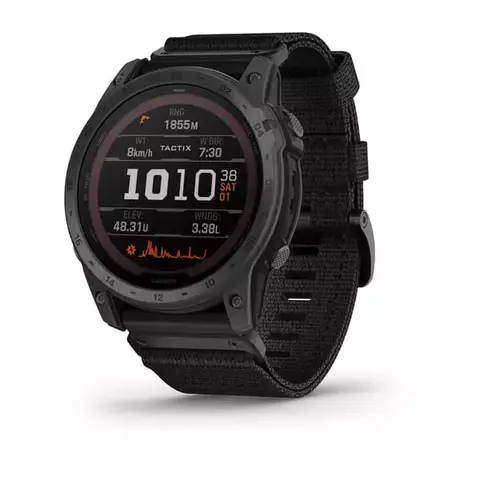 Garmin Tactix 7 Pro Solar Ballistics