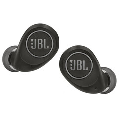 Наушники JBL EARPHONE FREEX (BT) Black