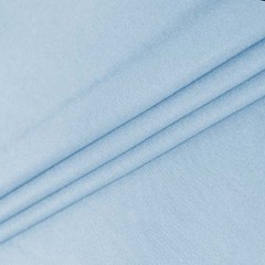 Бифлекс матовый, 237 гр/м2, 150 см, светло-голубой