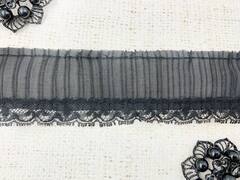 Тесьма рюш, ш. 5 см