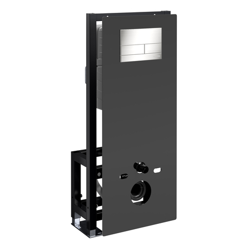 WasserKRAFT Glan 66TLT.010.ME.BL.BN04 Система инсталляции для унитазов