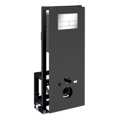 WasserKRAFT Glan 66TLT.010.ME.BL.BN04 Система инсталляции для унитазов фото