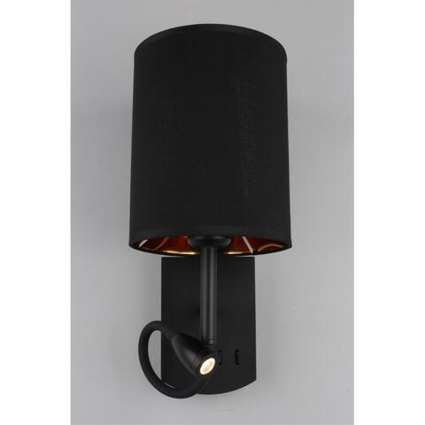 Настенный светильник Omnilux Ocricchio OML-62711-02