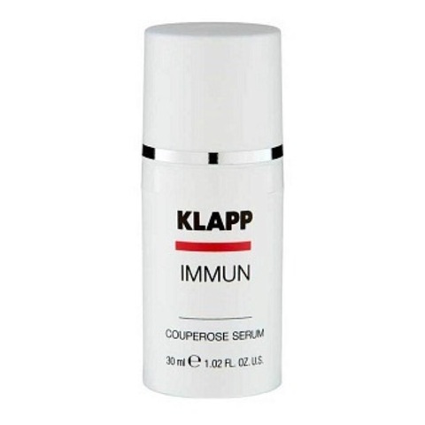 KLAPP IMMUN COUPEROSE SERUM  Антикуперозная сыворотка 30 мл