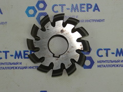 Фреза модульная М4.5 №1 (Р6М5) z=12