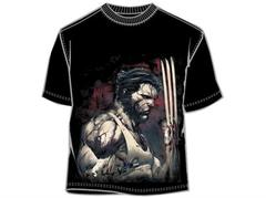 T-Shirt - Wolverine Blood N Steel