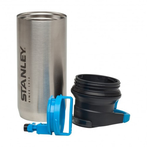 Картинка термостакан Stanley Mountain Tumbler 0,47L Стальной - 6