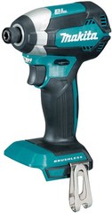 Аккумуляторный ударный винтовёрт Makita DTD153Z