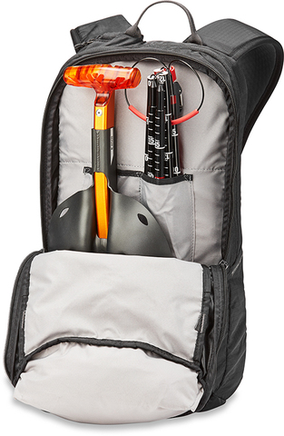 Картинка рюкзак горнолыжный Dakine mission pro 18l Scout - 3