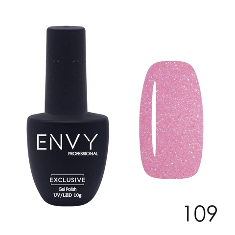 Гель-лак ENVY exclusive 109 10мл