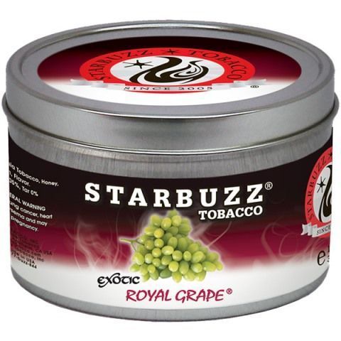 Starbuzz Royal Grape