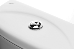 Унитаз-компакт Анимо 1WH302137 с диагональным выпуском