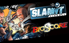 SlamIt Pinball Big Score (для ПК, цифровой код доступа)