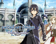 Sword Art Online: Hollow Realization – Deluxe Edition (для ПК, цифровой ключ)