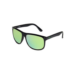 Очки солнцезащитные HZ Goggles Swish Black/Green 600027