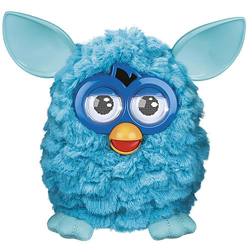 Furby: почти живая игрушка