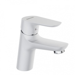 770210200 Origin Bit, смеситель для умывальника, белый