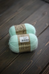 Пряжа Angora rabbit Wool Sea ангора