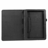 Чехол книжка-подставка Lexberry Case для Huawei MediaPad M3 Lite 10 (10.1") 2017 (Черный)