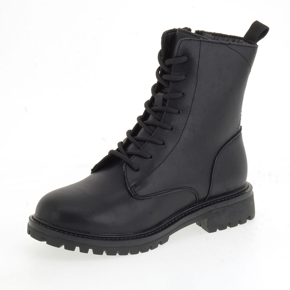 Ботинки женские TOFA 224684-6 черные