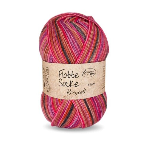 Rellana Flotte Socke Recycelt 1580 купить