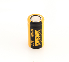 Аккумулятор ET ICR16340С