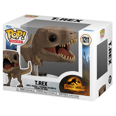 Funko POP! Jurassic World: T-Rex (1211)