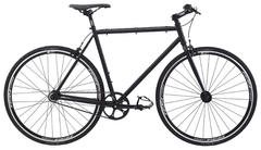 Велосипед Fuji Declaration (2020) черный