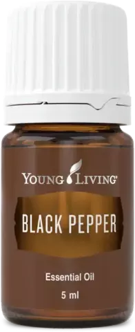 Young Living. Черный Перец (Black Pepper) – 5 ml