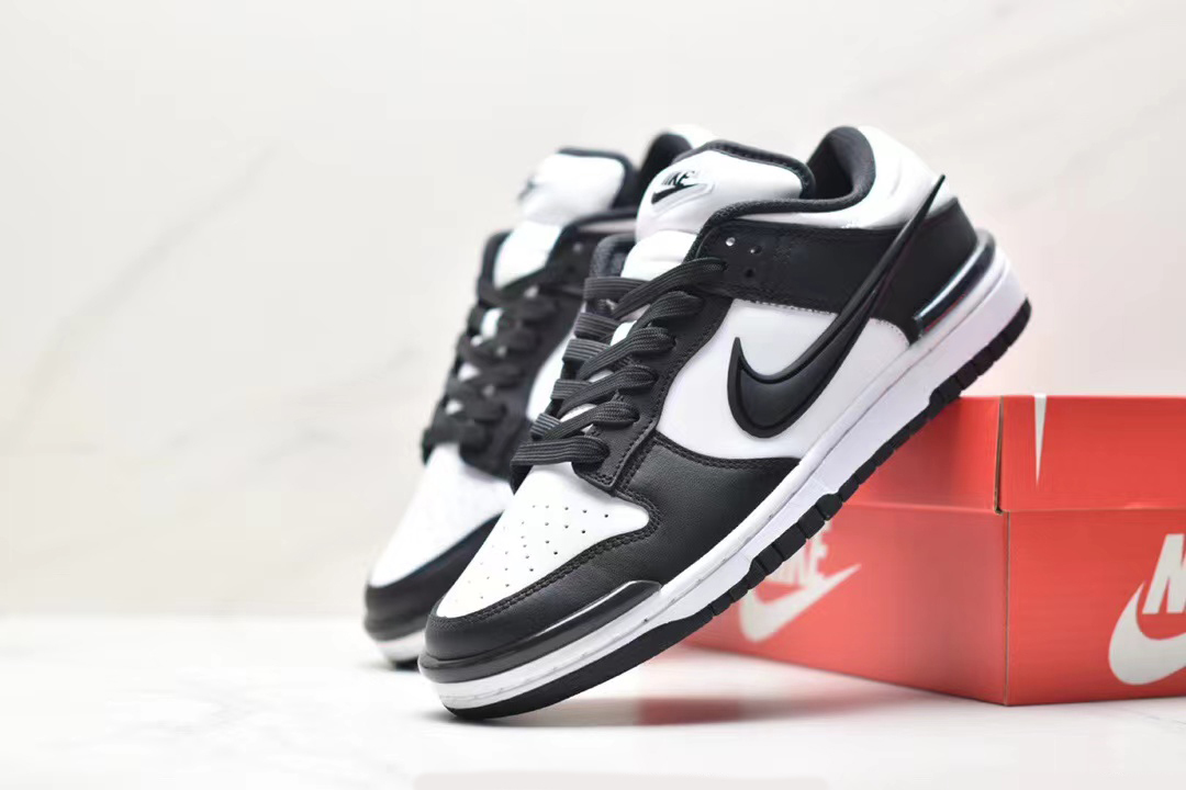 Кроссовки Nike Dunk Low Twist 'Panda' | Скидка до 30%