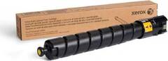 Тонер-картридж Xerox желтый для VersaLink C8000. Ресурс 16 500 стр (106R04056)