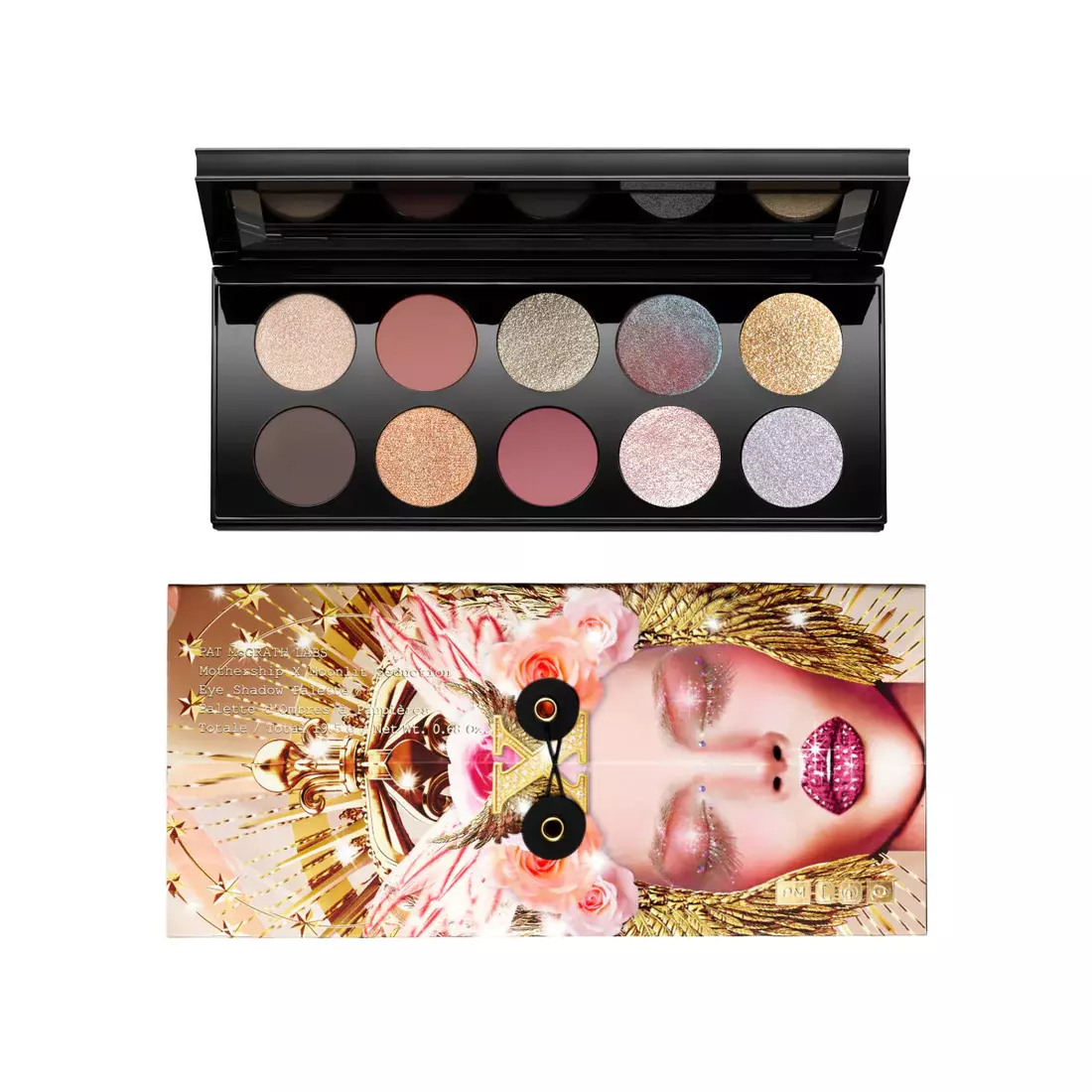 PAT McGRATH LABS Mothership X Moonlit Seduction palette, фото 1