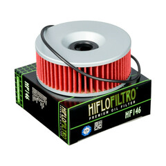 Фильтр масляный HIFLOFILTRO HF146