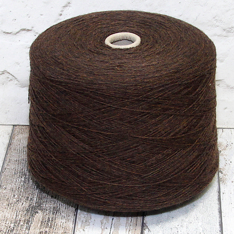 Шетланд 100% KNOLL SUPERSOFT 11.5/2 кофе