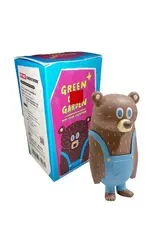 Случайная фигурка POP MART Green Cow Garden