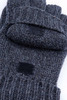 Картинка варежки Skully Wear MT-299 MT-299_dark grey - 9