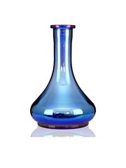 Колба для кальяна hookawell DropS "PearLBluE" (Синий перламутр)