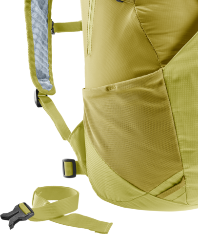 Картинка рюкзак туристический Deuter Speed Lite 21 Linden-Sprout - 9