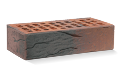 Кирпич лицевой славянский ПРОВАНС-BUNT-РУСТ, 1NF (с торкретом)