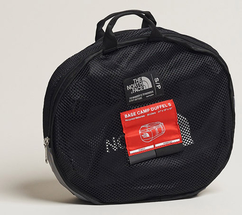 Картинка баул The North Face Base Camp Duffel S черный - 15