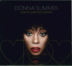 Donna Summer / Love To Love You Donna (CD)
